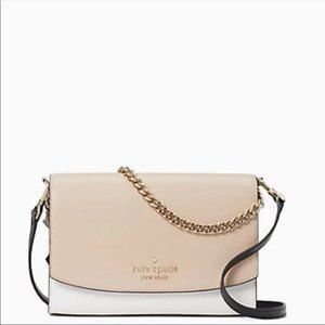 Kate Spade New York Crossbody White / Tan / Cream